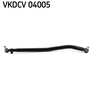 centrinės trauklės mazgas - VKDCV 04005 SKF